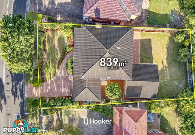 153 St Johns Avenue GORDON NSW 2072