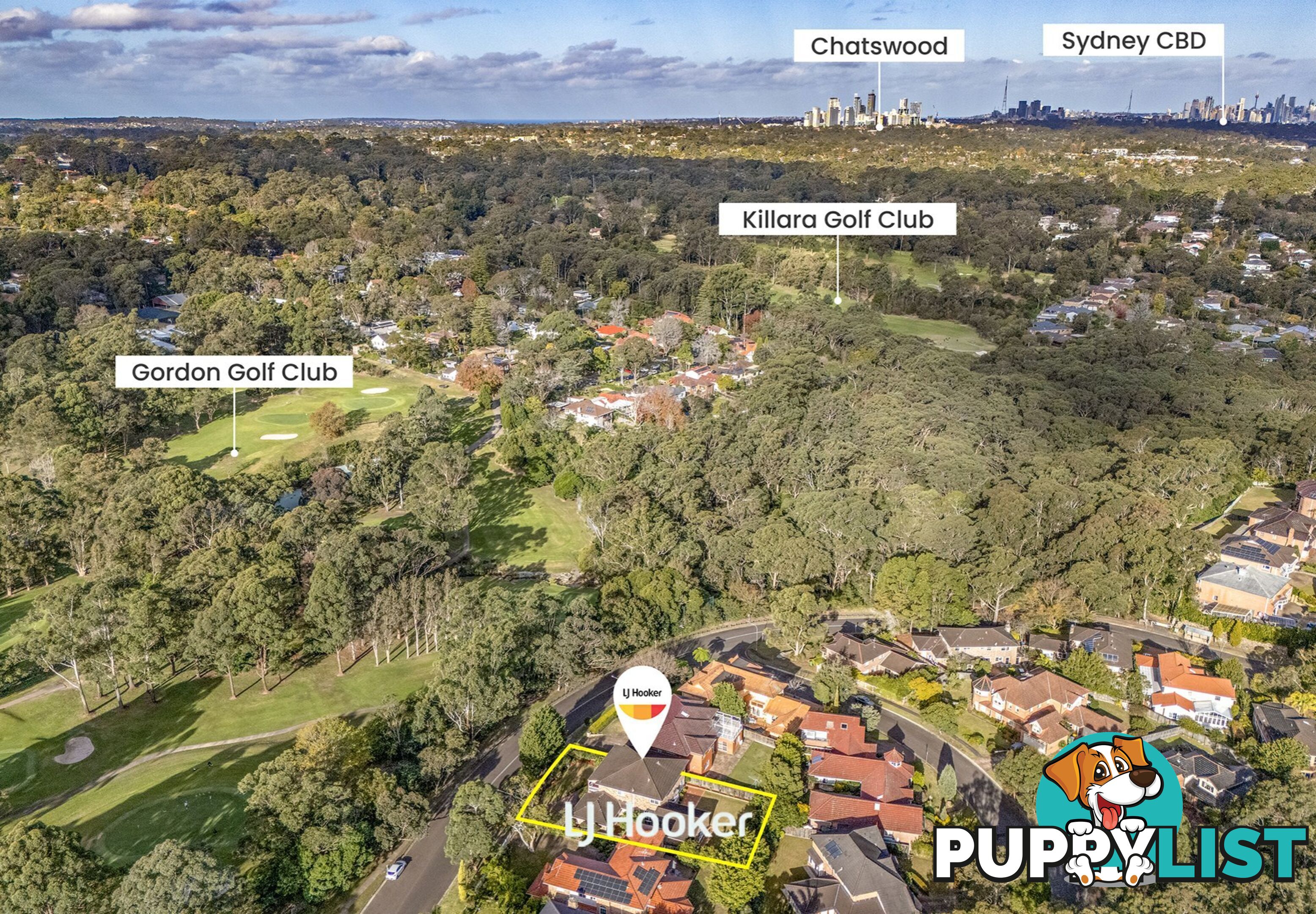 153 St Johns Avenue GORDON NSW 2072