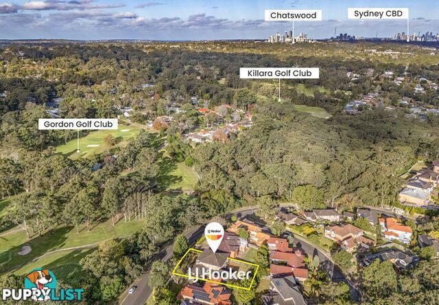 153 St Johns Avenue GORDON NSW 2072