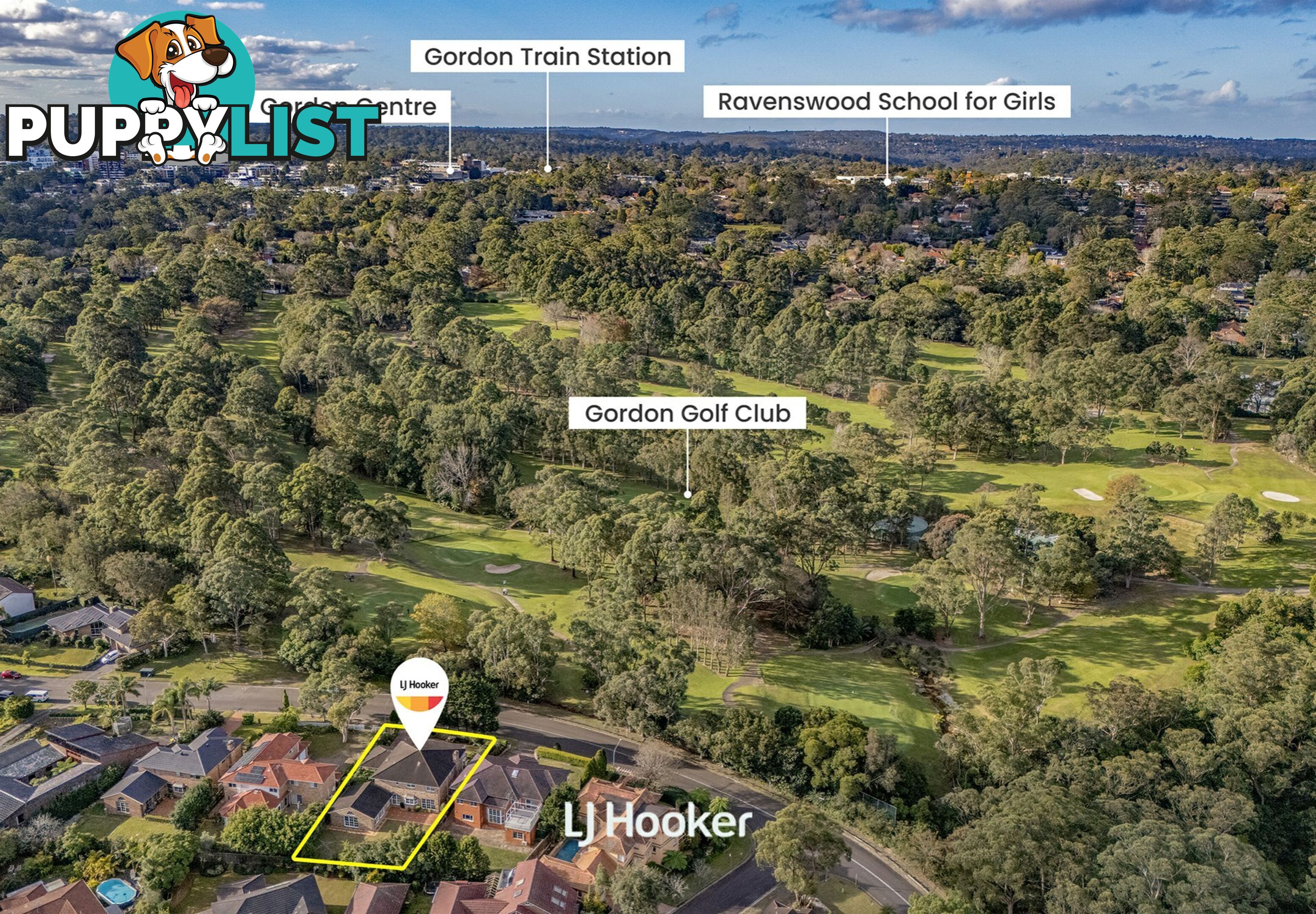 153 St Johns Avenue GORDON NSW 2072