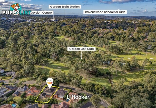 153 St Johns Avenue GORDON NSW 2072