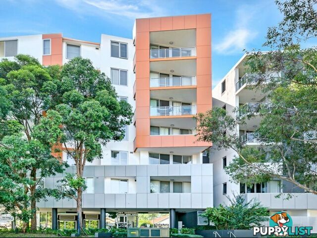 303/71 Ridge Street GORDON NSW 2072