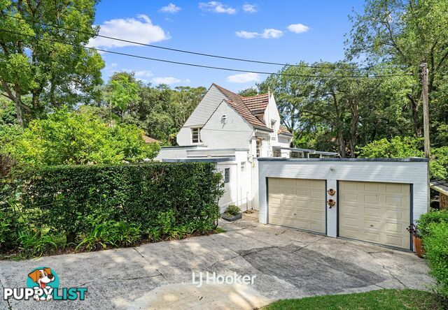 25 Knowlman Avenue PYMBLE NSW 2073