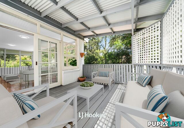 25 Knowlman Avenue PYMBLE NSW 2073