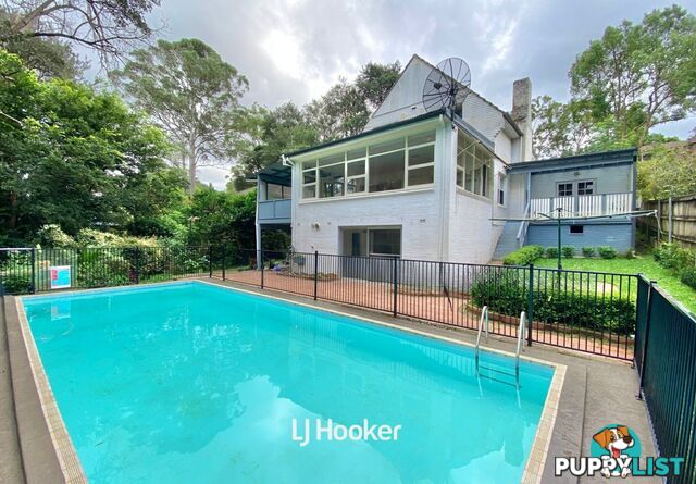 25 Knowlman Avenue PYMBLE NSW 2073