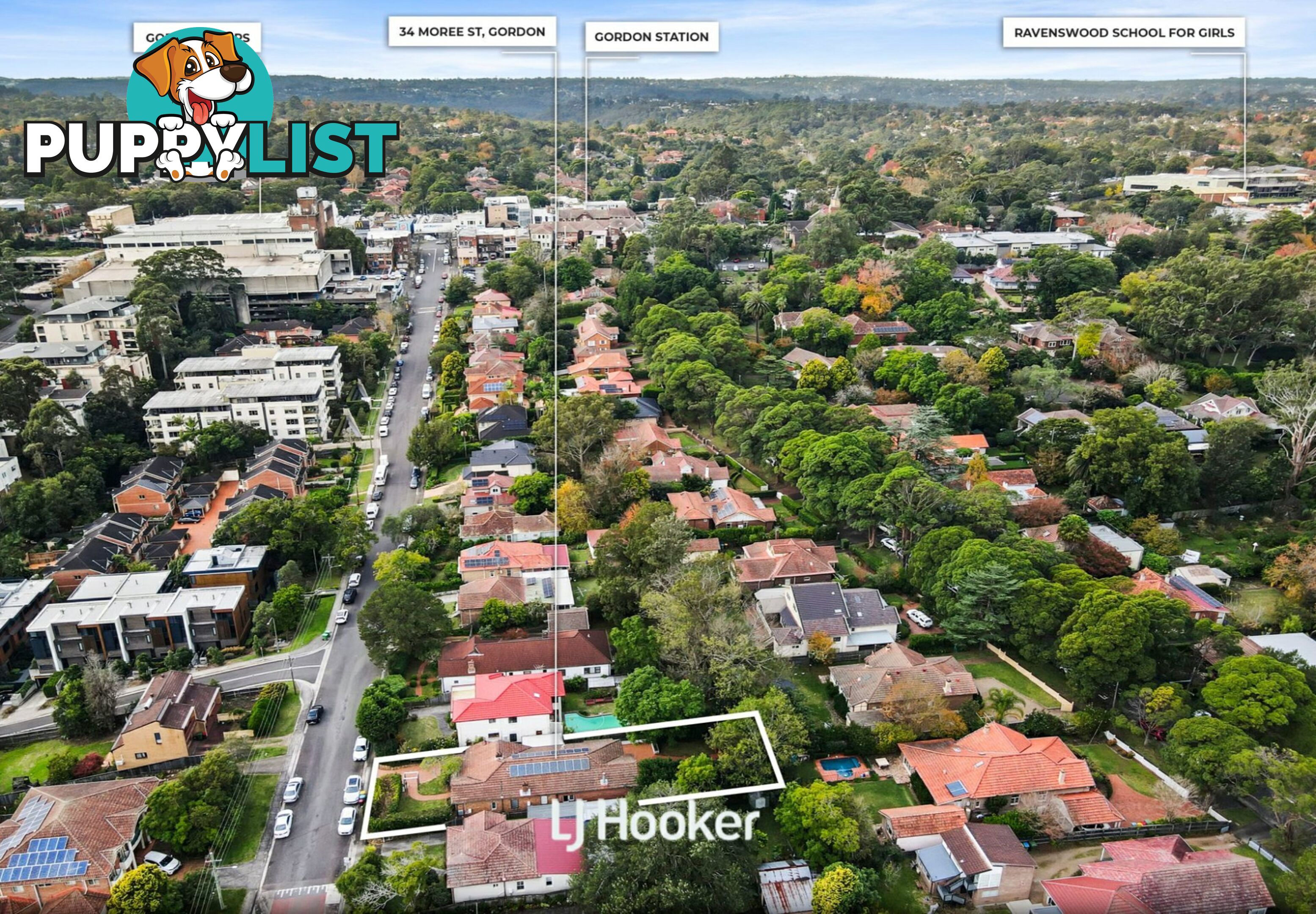 34 Moree Street GORDON NSW 2072