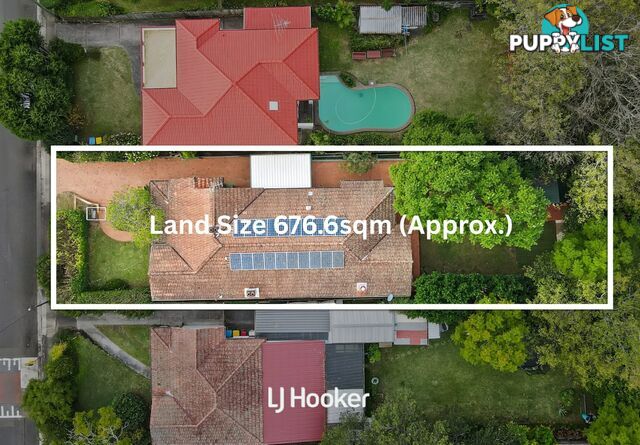 34 Moree Street GORDON NSW 2072