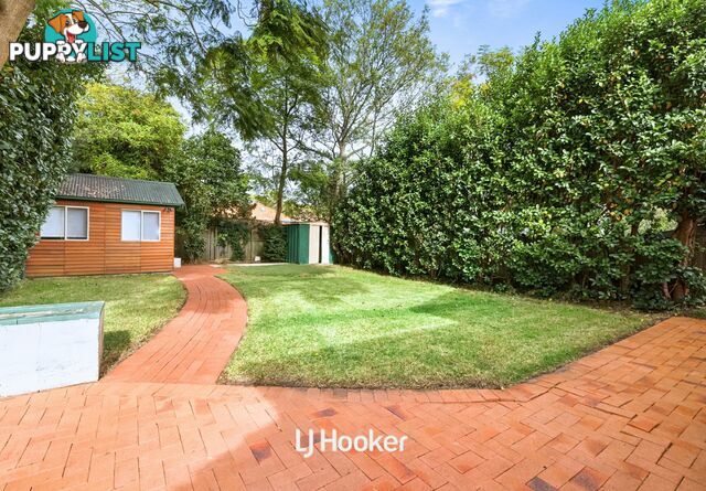 34 Moree Street GORDON NSW 2072
