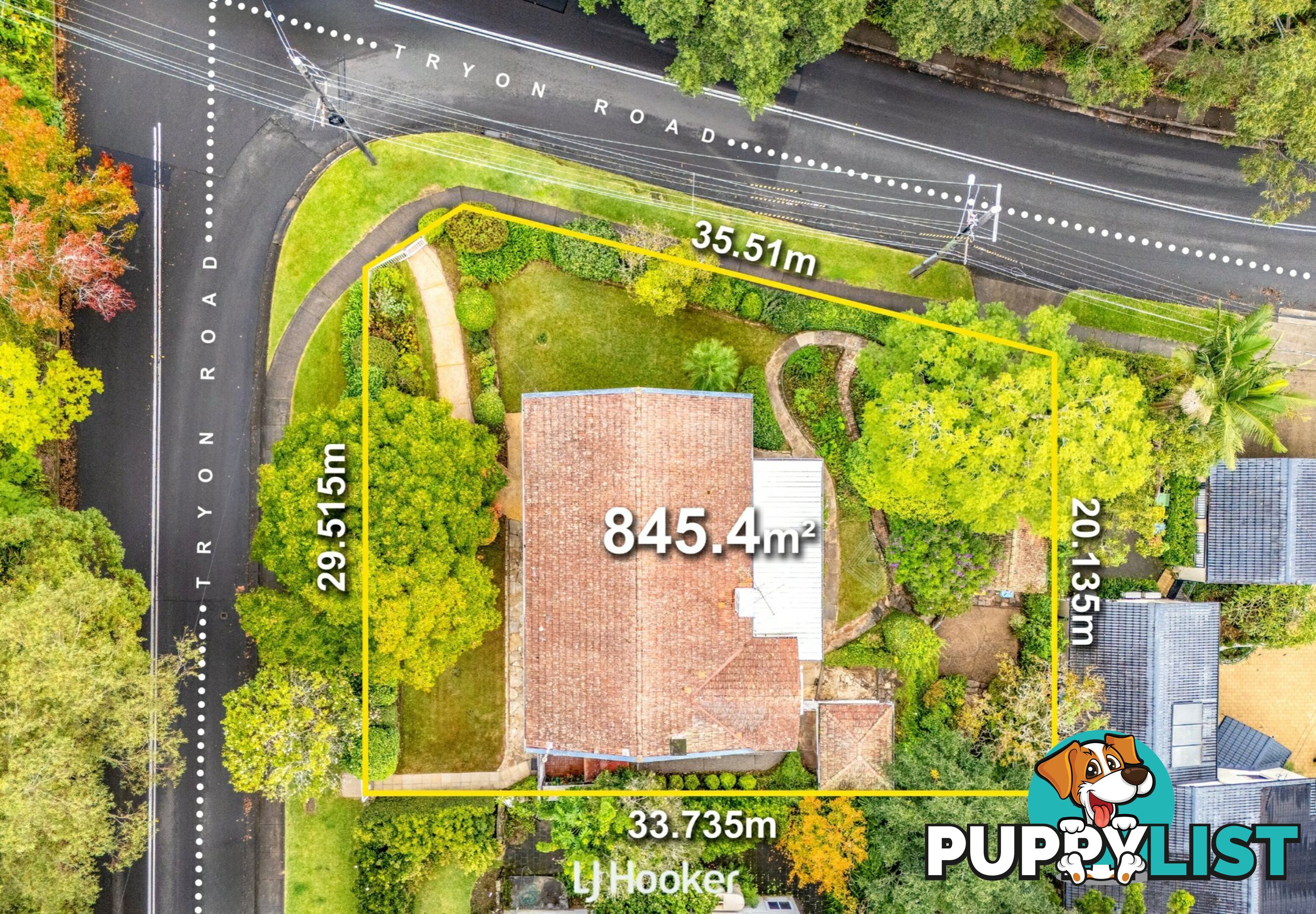 58 Tryon Road LINDFIELD NSW 2070