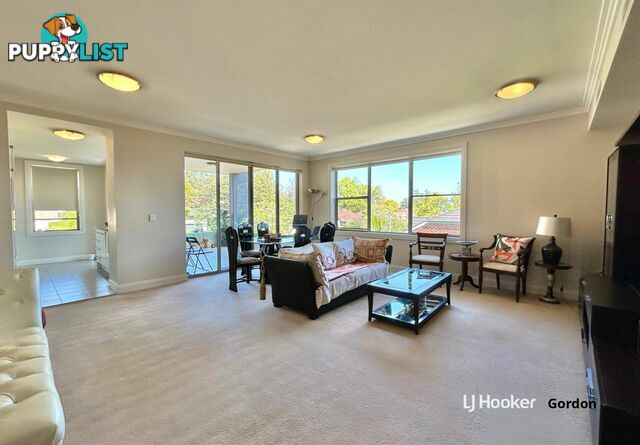 A202/15 Moree Street GORDON NSW 2072