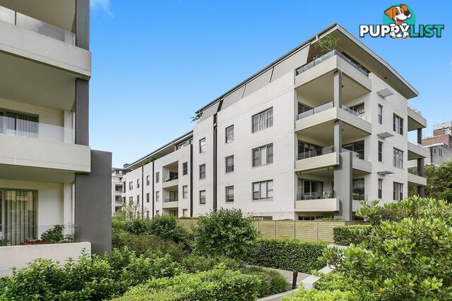 A202/15 Moree Street GORDON NSW 2072