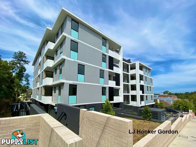 504/20-24 McIntyre St GORDON NSW 2072