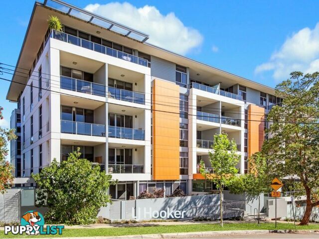 322/8 Merriwa Street GORDON NSW 2072