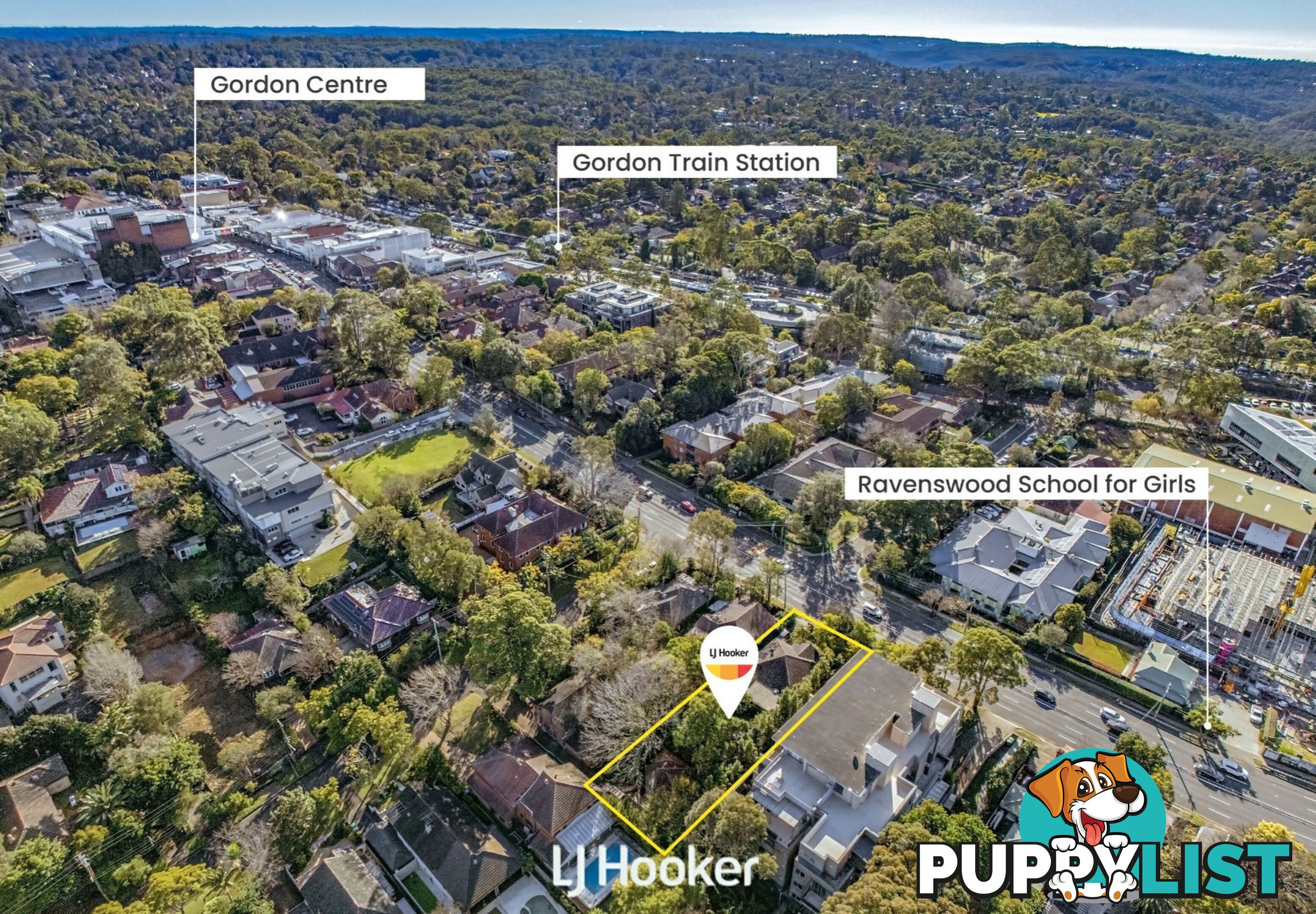 732 Pacific Highway GORDON NSW 2072