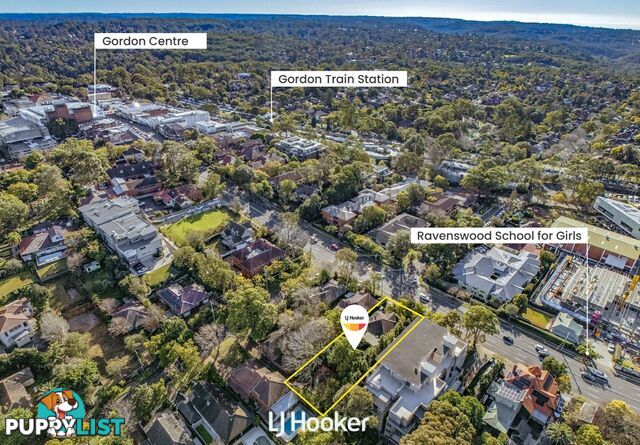 732 Pacific Highway GORDON NSW 2072