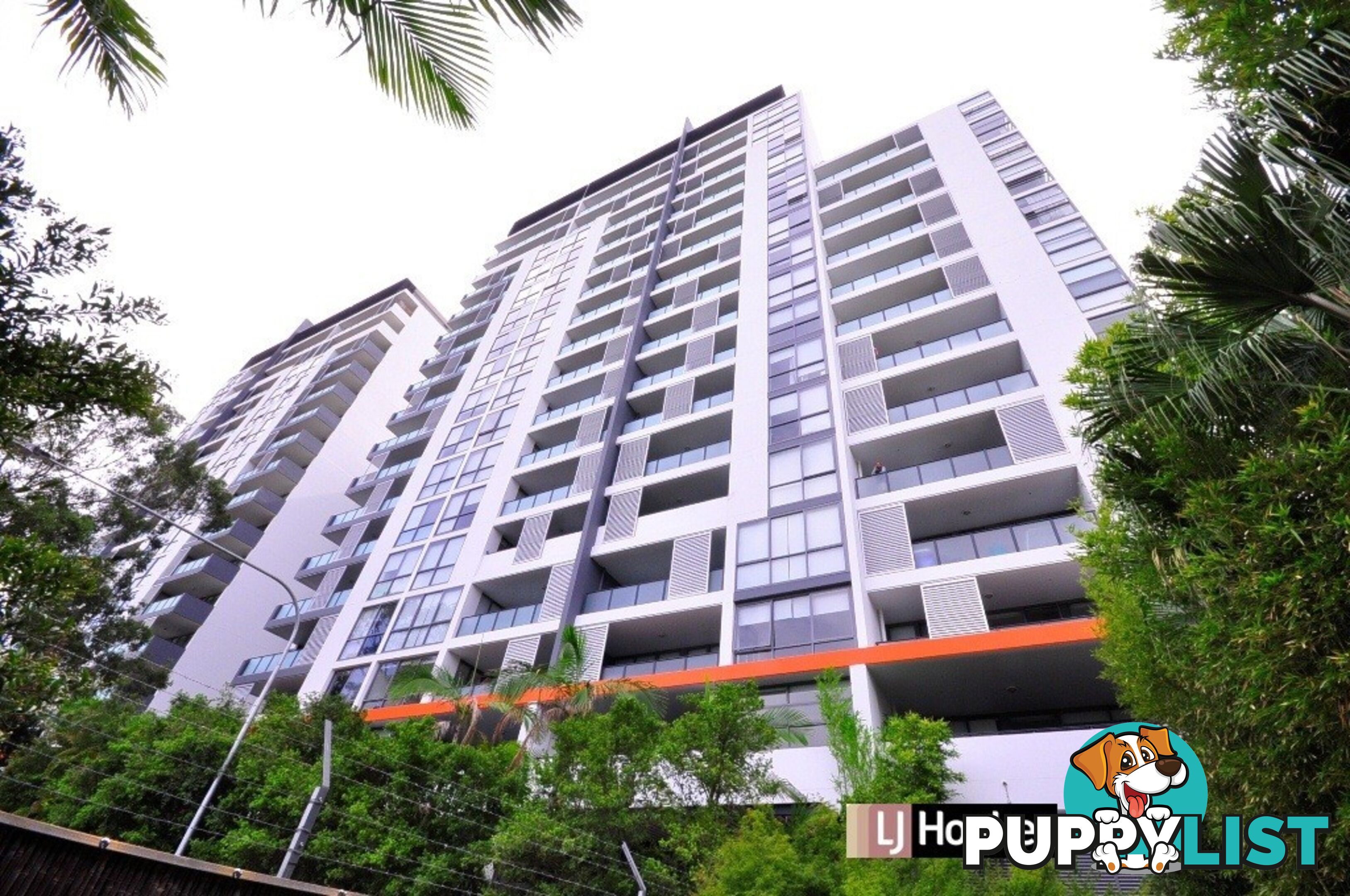 1208B/8 Cowper Street PARRAMATTA NSW 2150