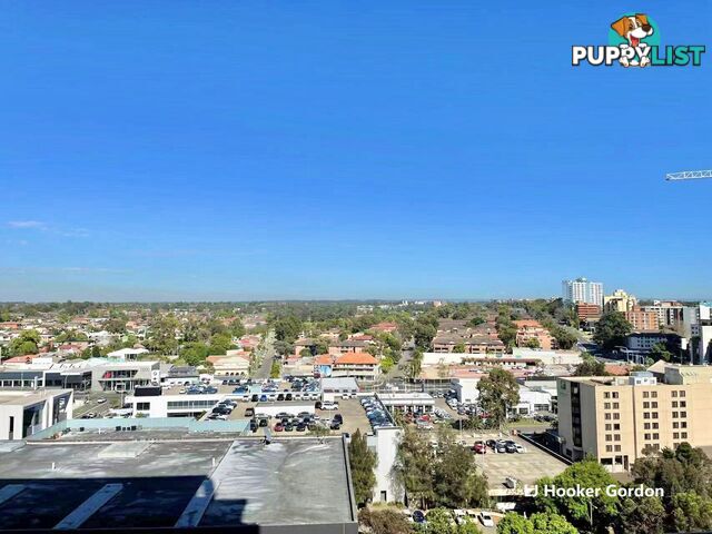 1208B/8 Cowper Street PARRAMATTA NSW 2150