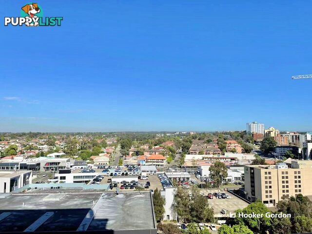 1208B/8 Cowper Street PARRAMATTA NSW 2150