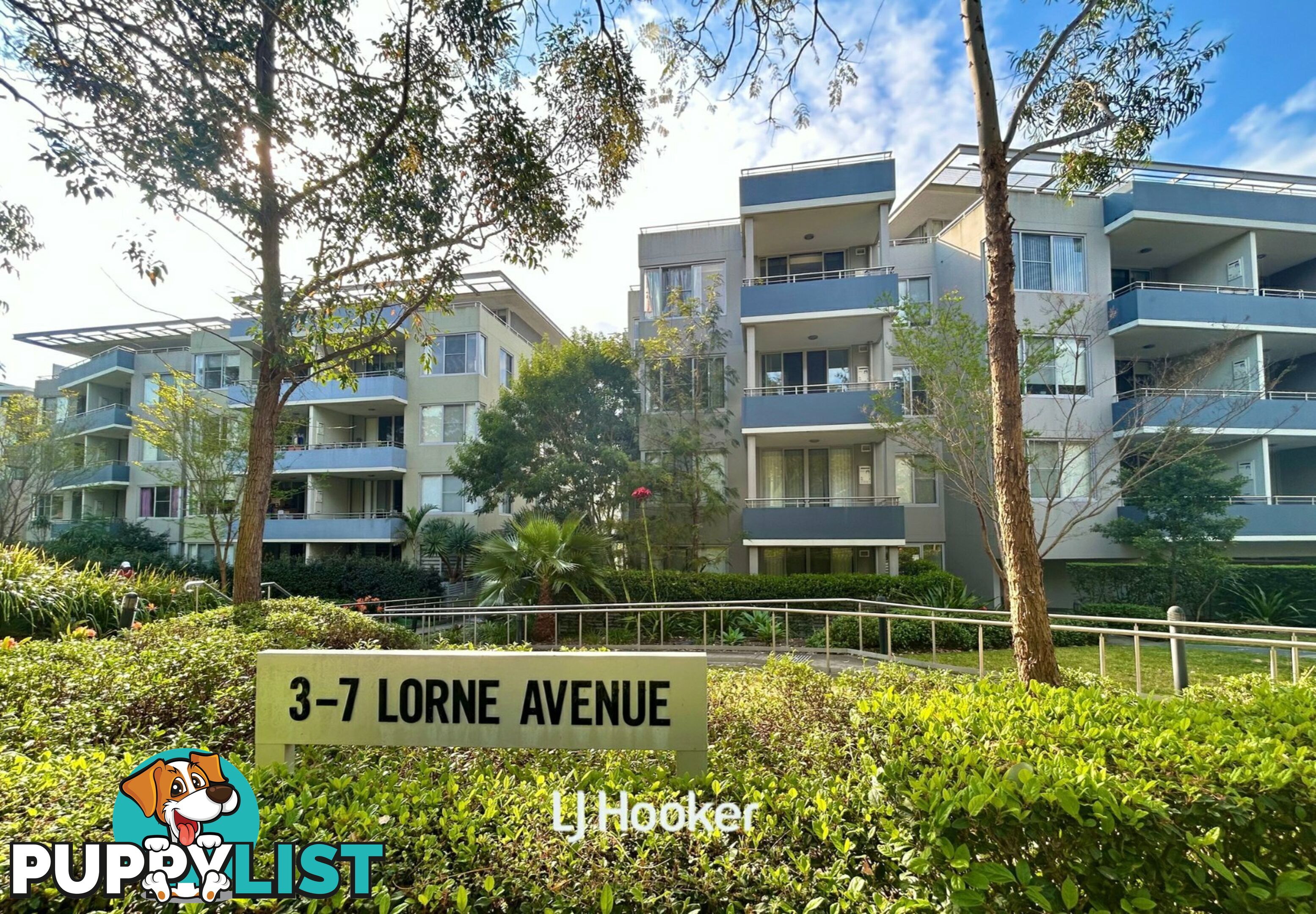 2-Bedroom/3-7 Lorne Ave KILLARA NSW 2071