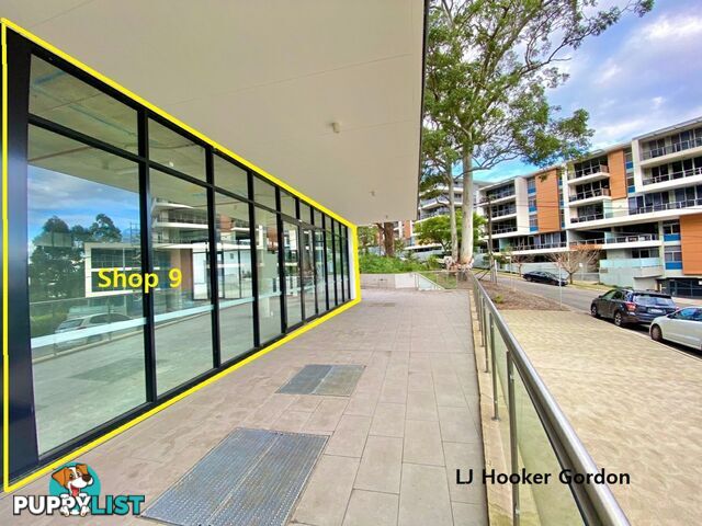 Shop 9/888C Pacific Highway GORDON NSW 2072