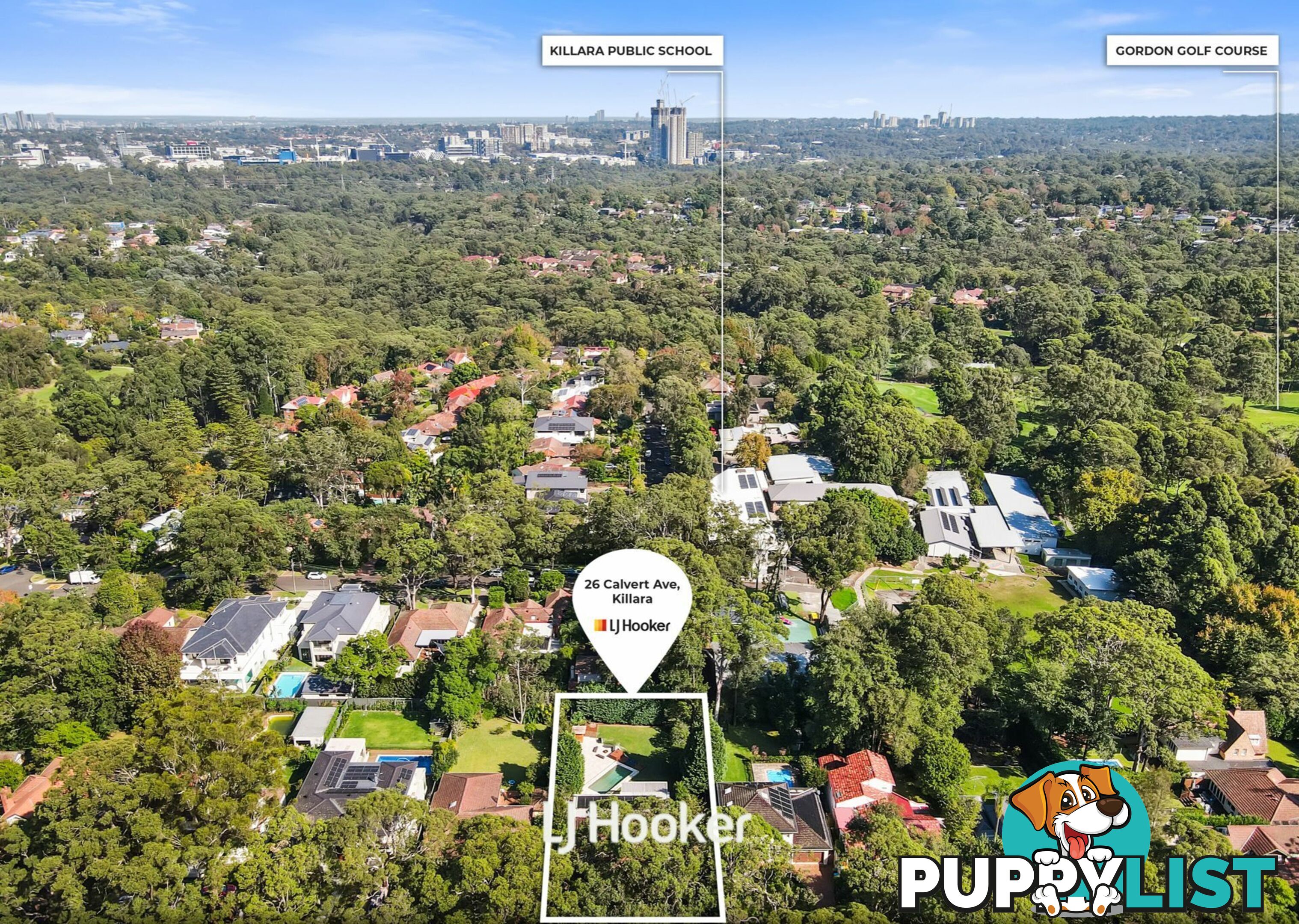 26 Calvert Avenue KILLARA NSW 2071