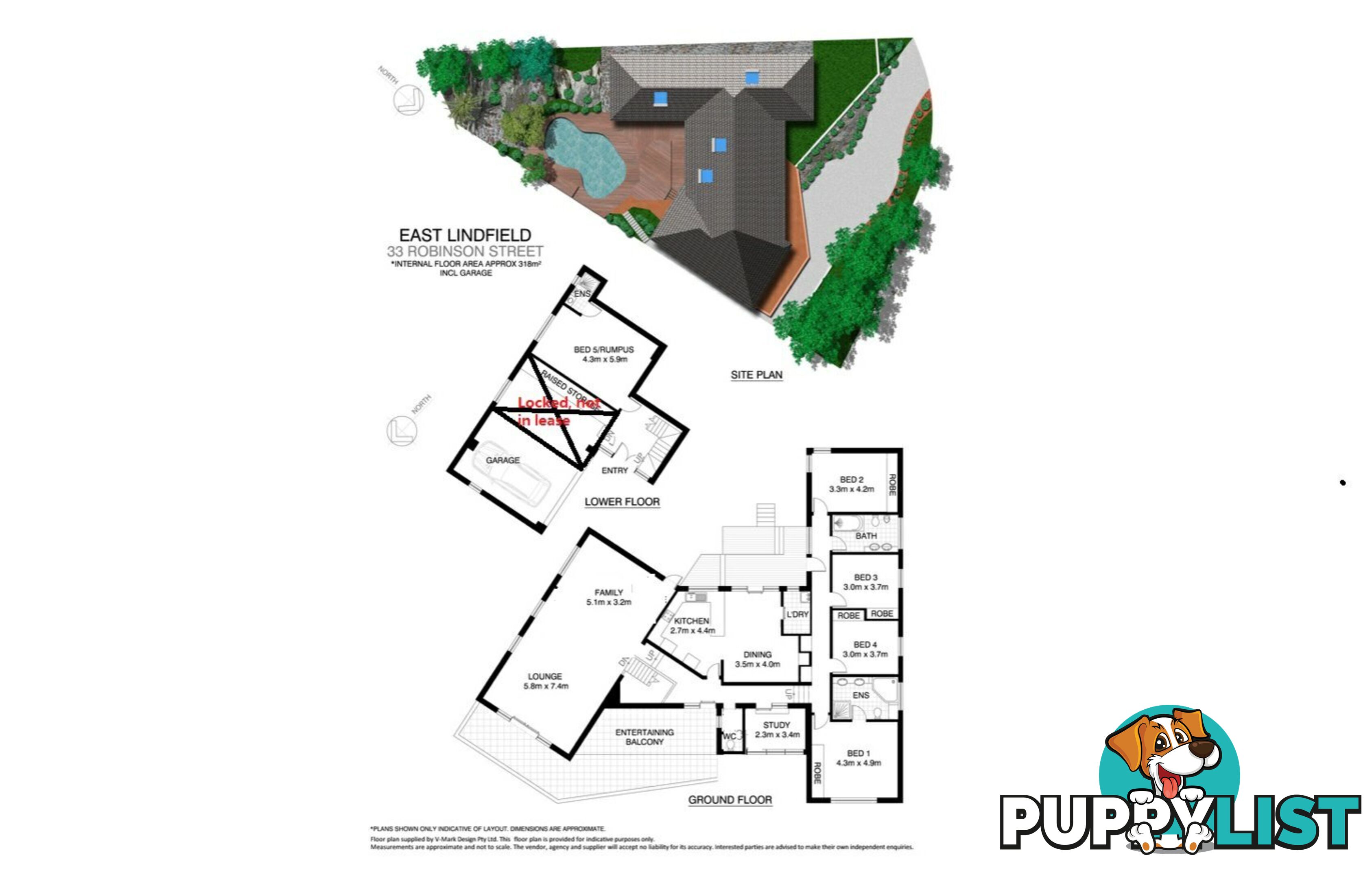 33 Robinson St EAST LINDFIELD NSW 2070
