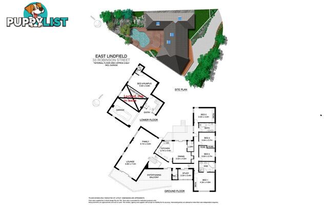 33 Robinson St EAST LINDFIELD NSW 2070