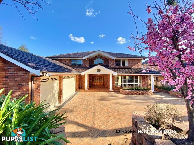 25 Cunliffe Road KILLARA NSW 2071