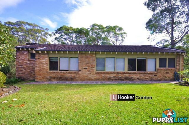 1 Doncaster Ave WEST PYMBLE NSW 2073