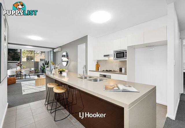 320/8-14 Merriwa Street GORDON NSW 2072