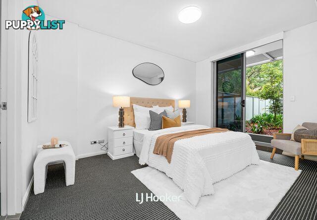 320/8-14 Merriwa Street GORDON NSW 2072