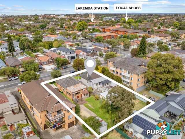 69-71 Yangoora Road LAKEMBA NSW 2195