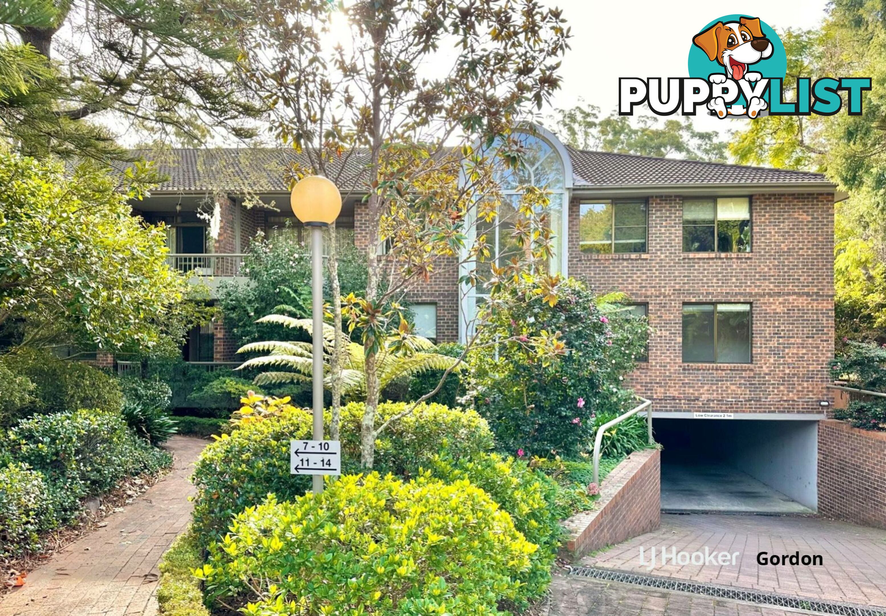 11/14-16 McIntosh Street GORDON NSW 2072