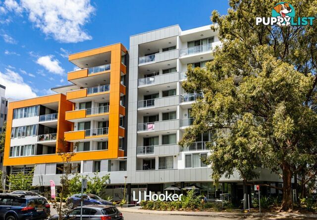 509/71 Ridge Street GORDON NSW 2072