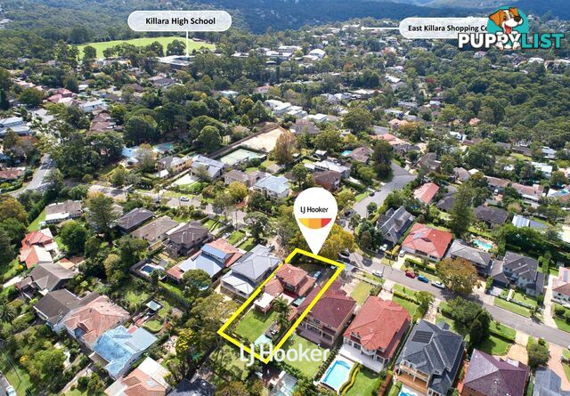 105 Springdale Road EAST KILLARA NSW 2071