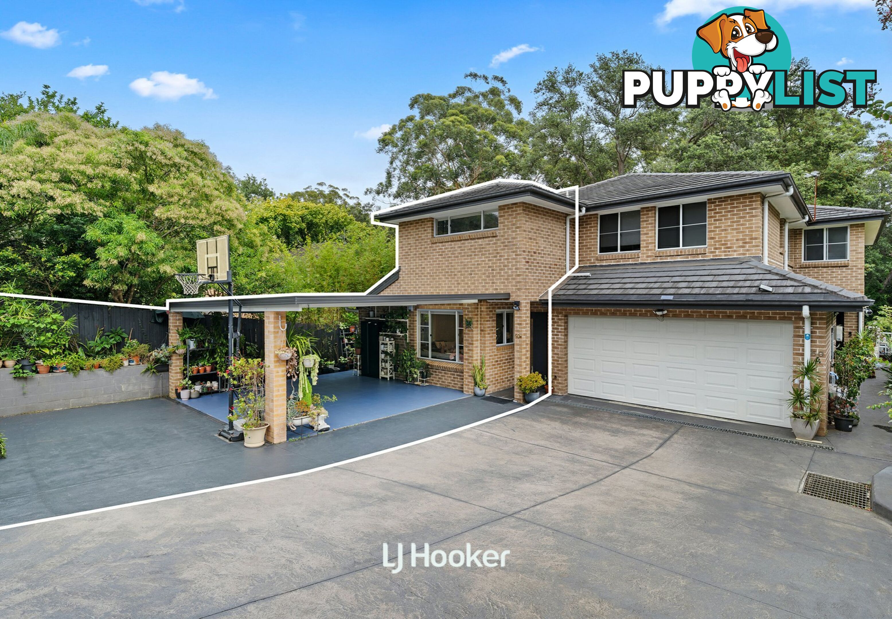 50B Hinemoa Ave NORMANHURST NSW 2076