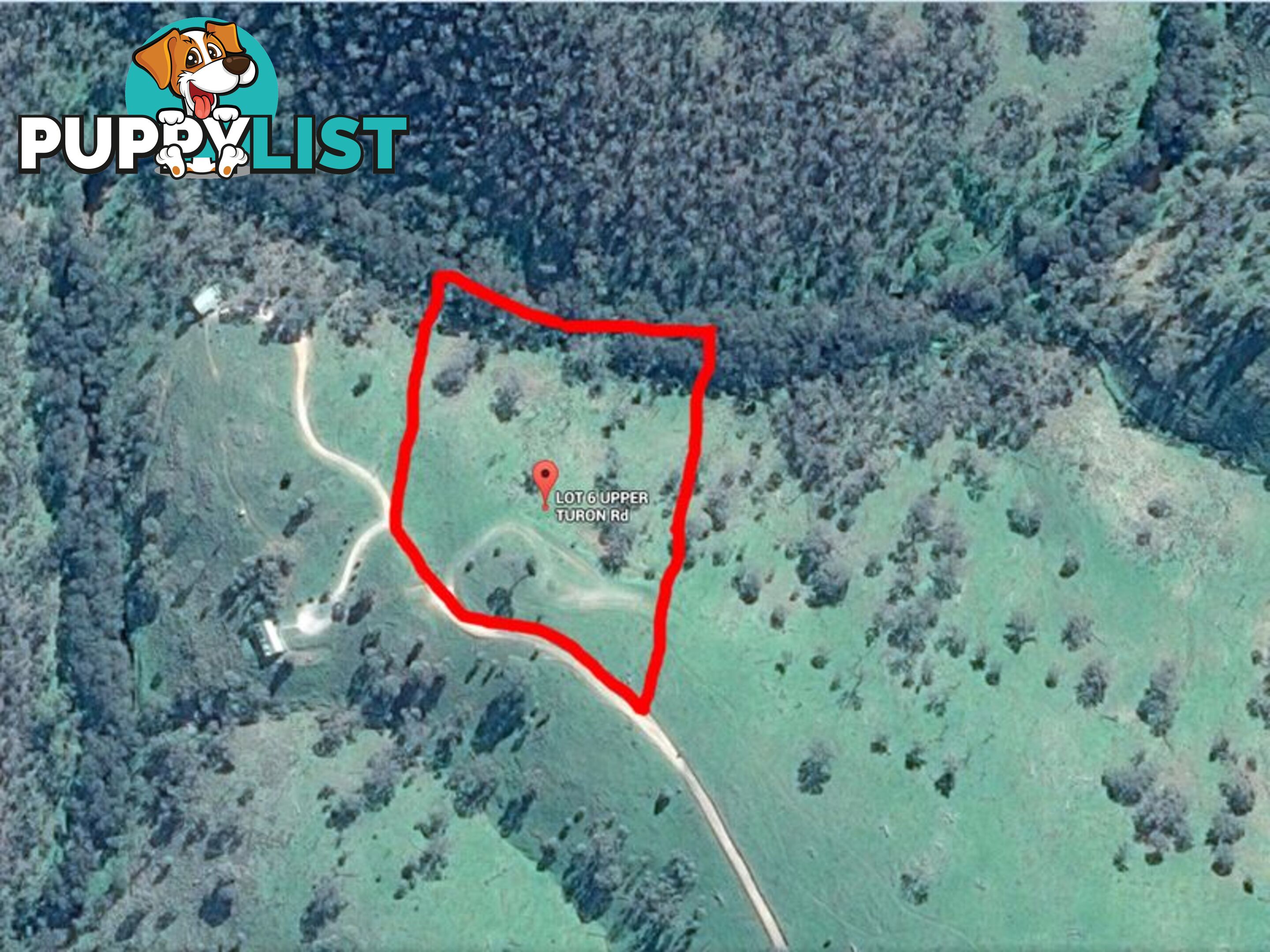 Lot 6 Upper Turon Road CAPERTEE NSW 2846