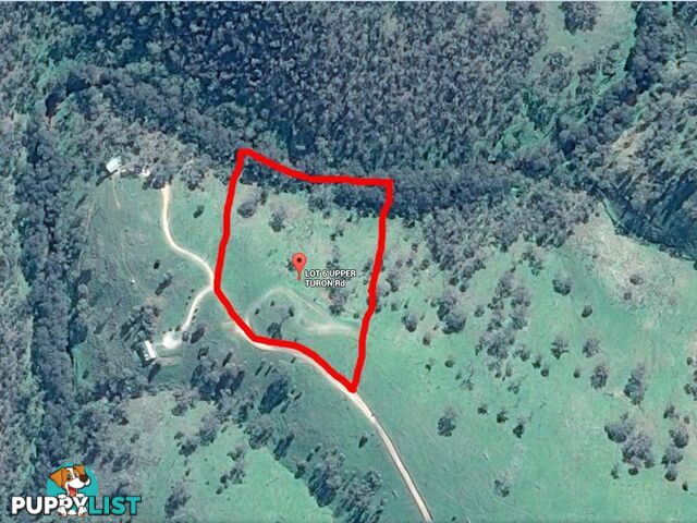 Lot 6 Upper Turon Road CAPERTEE NSW 2846