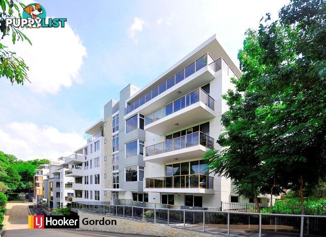 510/5 Pymble Avenue PYMBLE NSW 2073