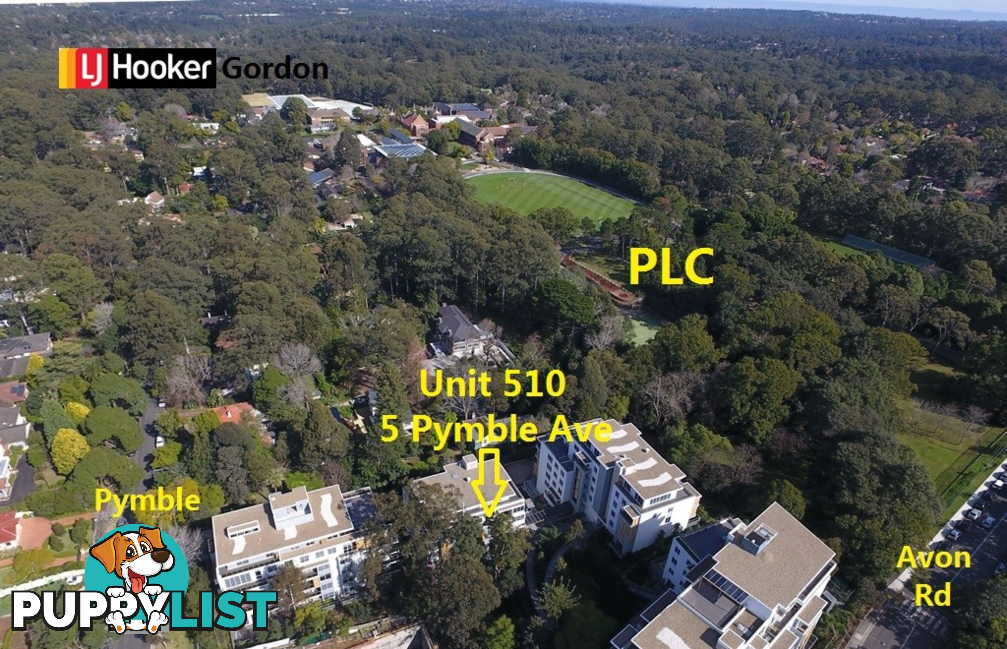 510/5 Pymble Avenue PYMBLE NSW 2073