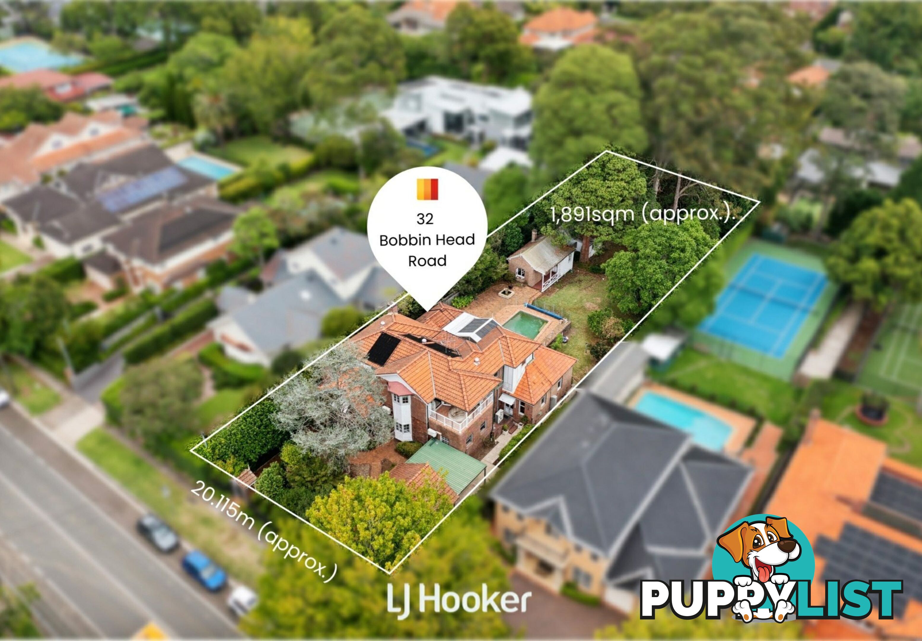 32 Bobbin Head Road PYMBLE NSW 2073