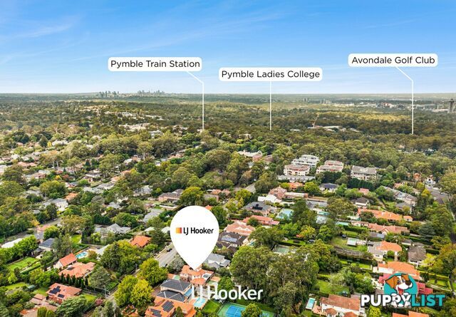 32 Bobbin Head Road PYMBLE NSW 2073