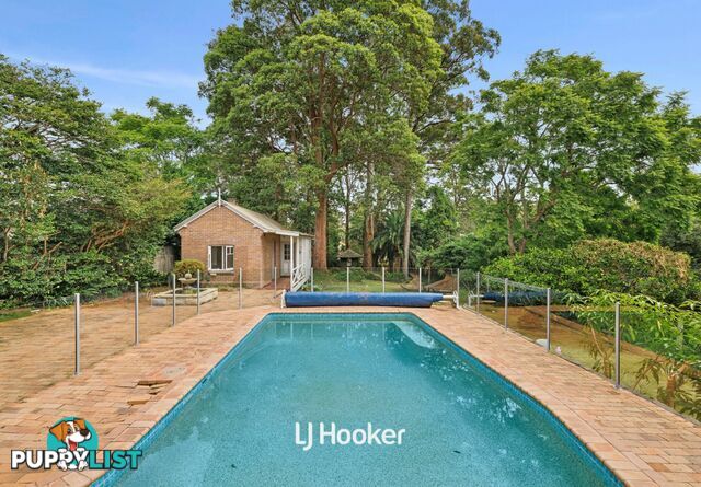 32 Bobbin Head Road PYMBLE NSW 2073