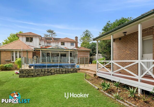 32 Bobbin Head Road PYMBLE NSW 2073