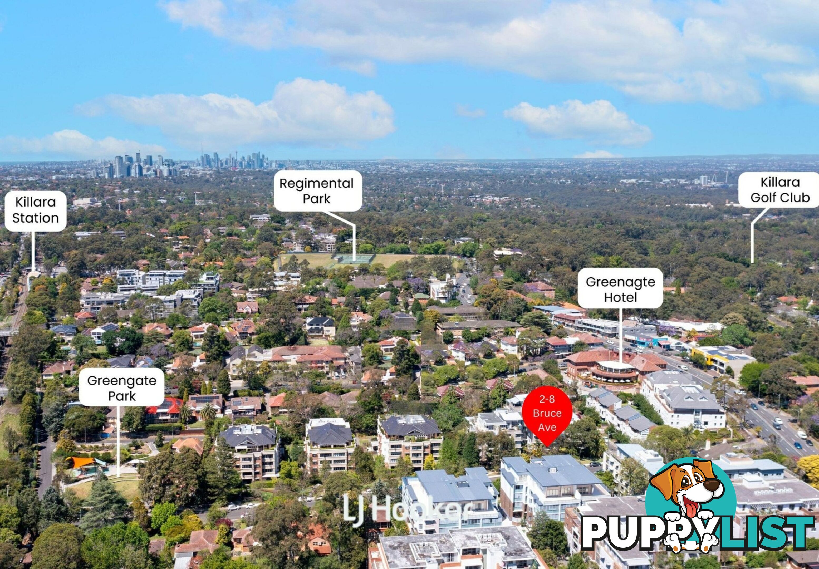 223/2-8 Bruce Avenue KILLARA NSW 2071