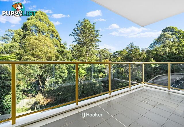 312/3 Pymble Avenue PYMBLE NSW 2073