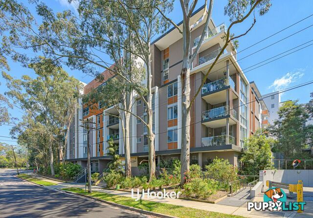 301/25-27 Merriwa Street GORDON NSW 2072