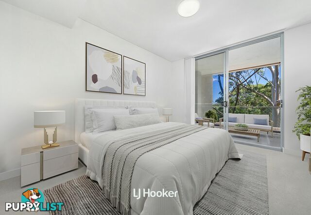 406/27 Merriwa Street GORDON NSW 2072