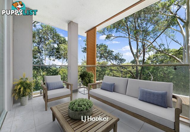 406/27 Merriwa Street GORDON NSW 2072