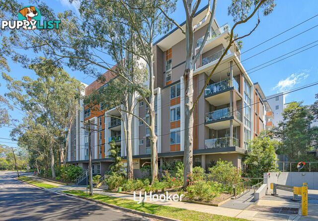 406/27 Merriwa Street GORDON NSW 2072